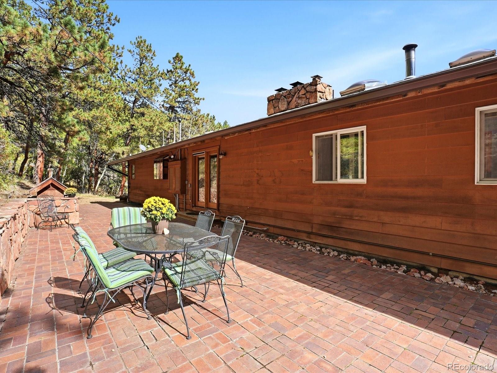 MLS Image #37 for 21191  pleasant park road,conifer, Colorado