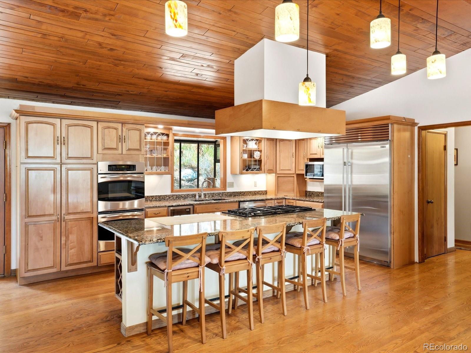 MLS Image #4 for 21191  pleasant park road,conifer, Colorado