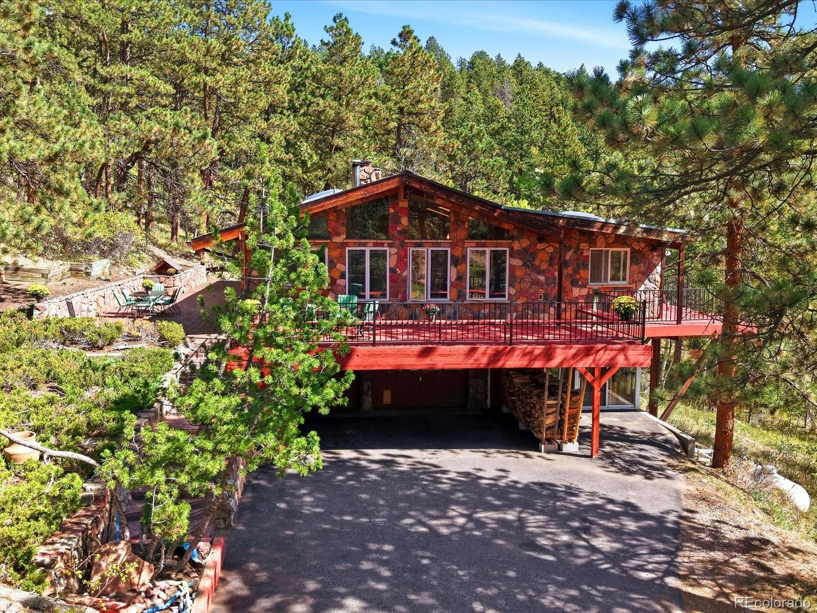 MLS Image #41 for 21191  pleasant park road,conifer, Colorado