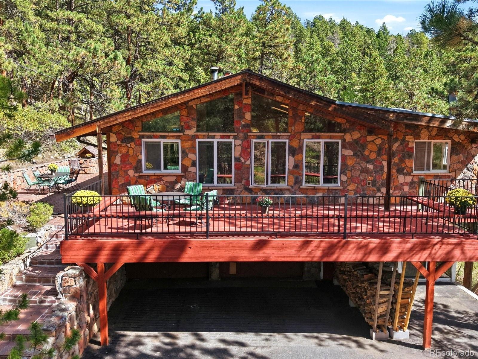 MLS Image #42 for 21191  pleasant park road,conifer, Colorado