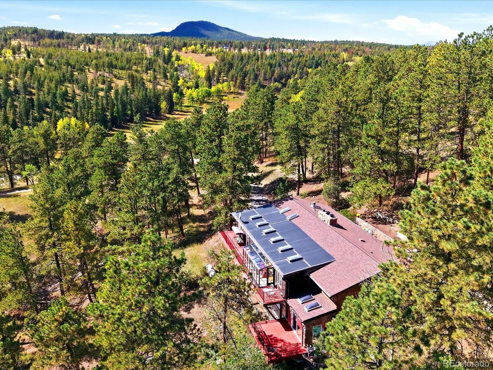 MLS Image #46 for 21191  pleasant park road,conifer, Colorado