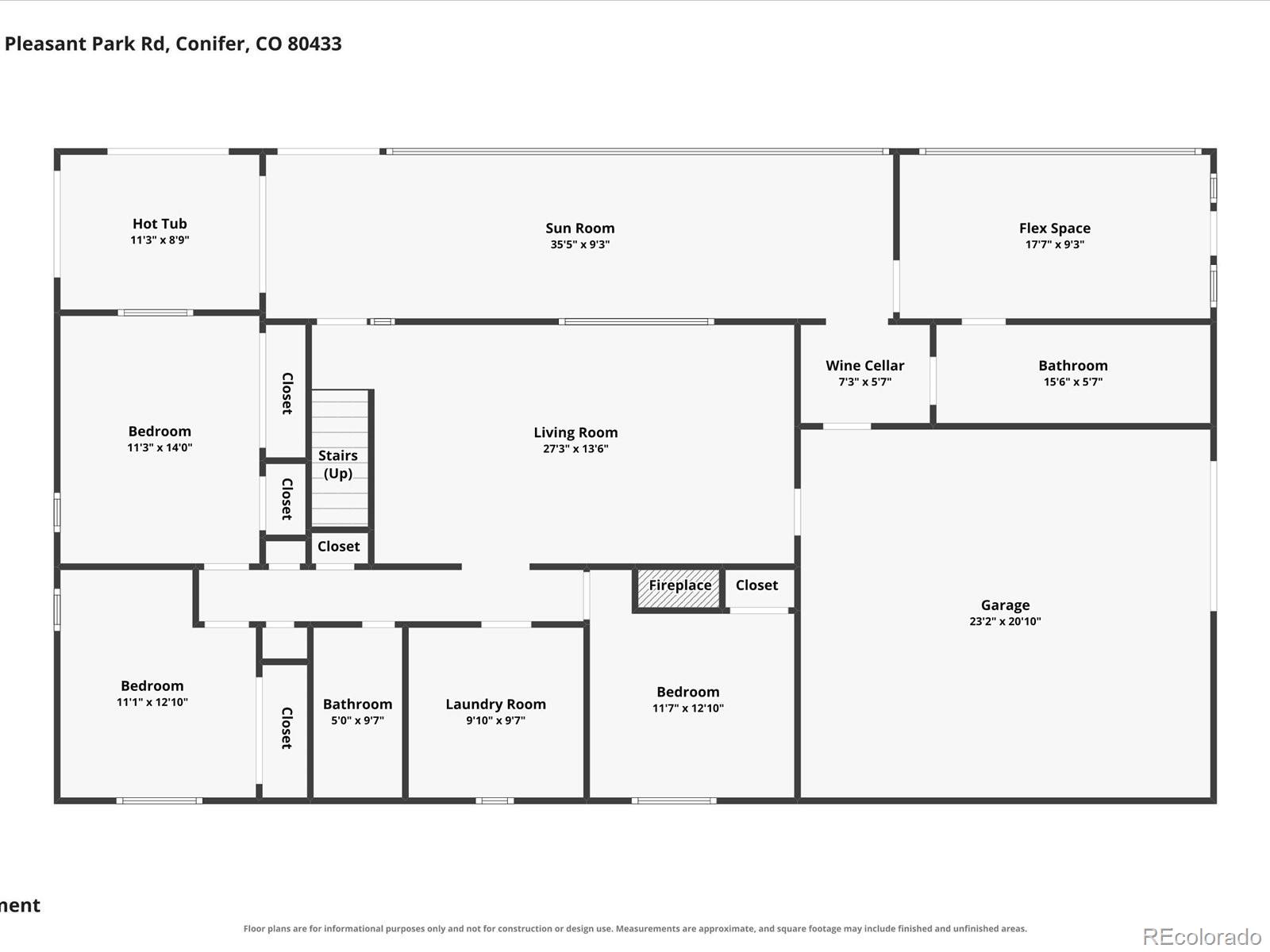 MLS Image #49 for 21191  pleasant park road,conifer, Colorado