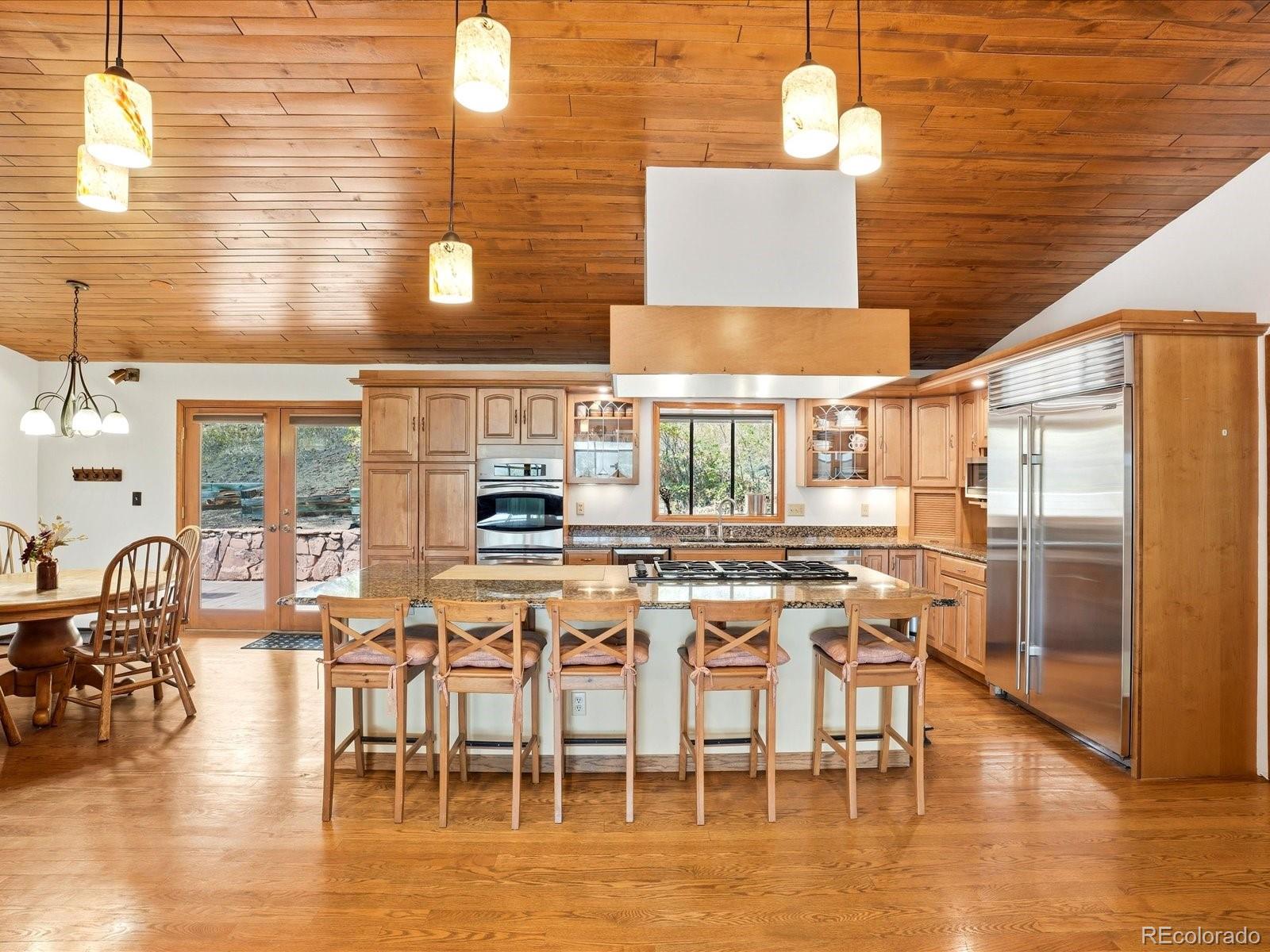 MLS Image #5 for 21191  pleasant park road,conifer, Colorado