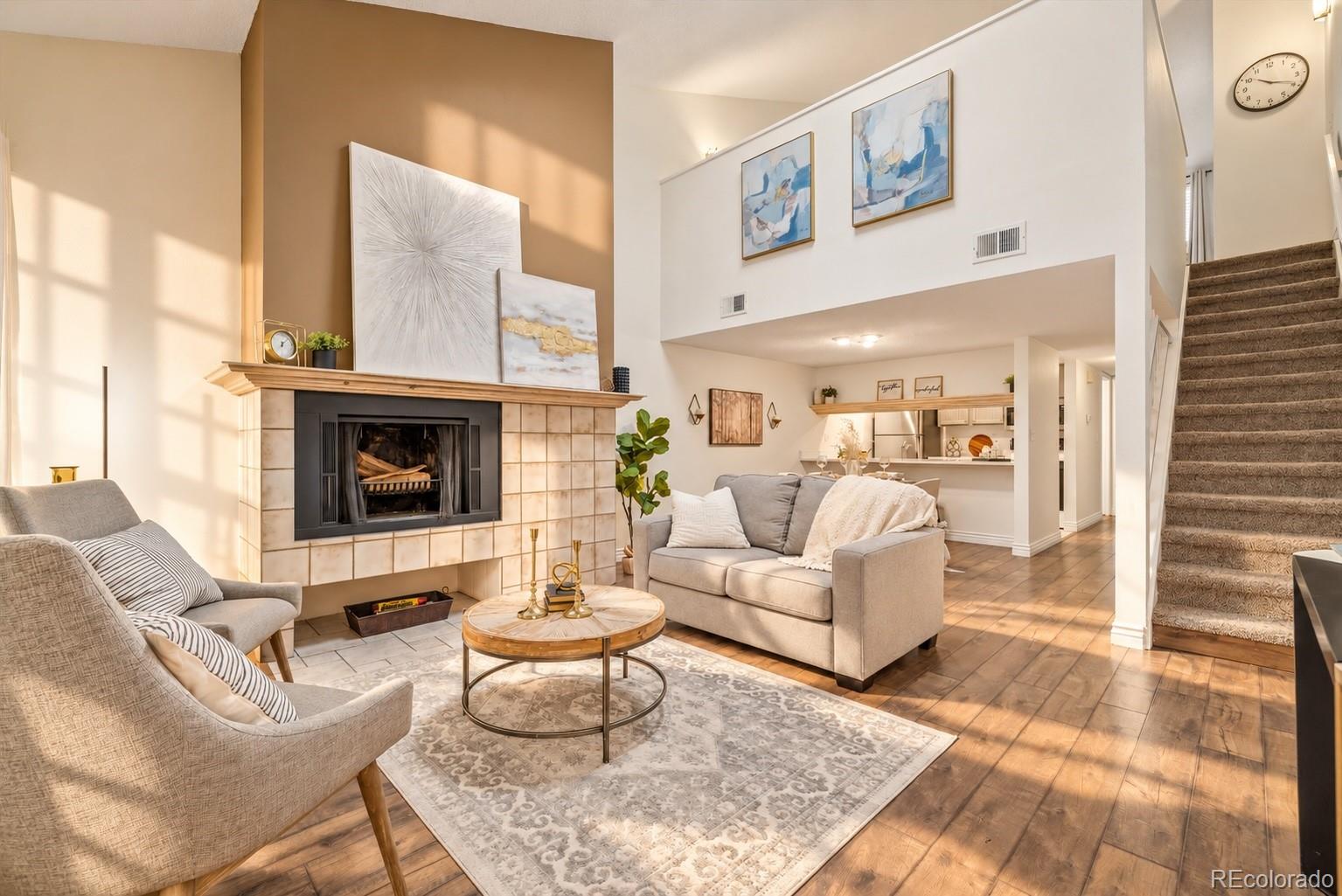 MLS Image #1 for 1782 s trenton street 6,denver, Colorado