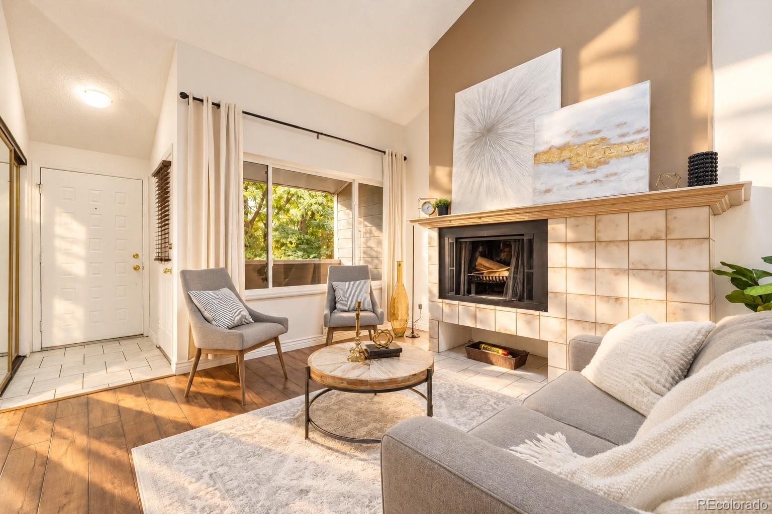 MLS Image #2 for 1782 s trenton street 6,denver, Colorado