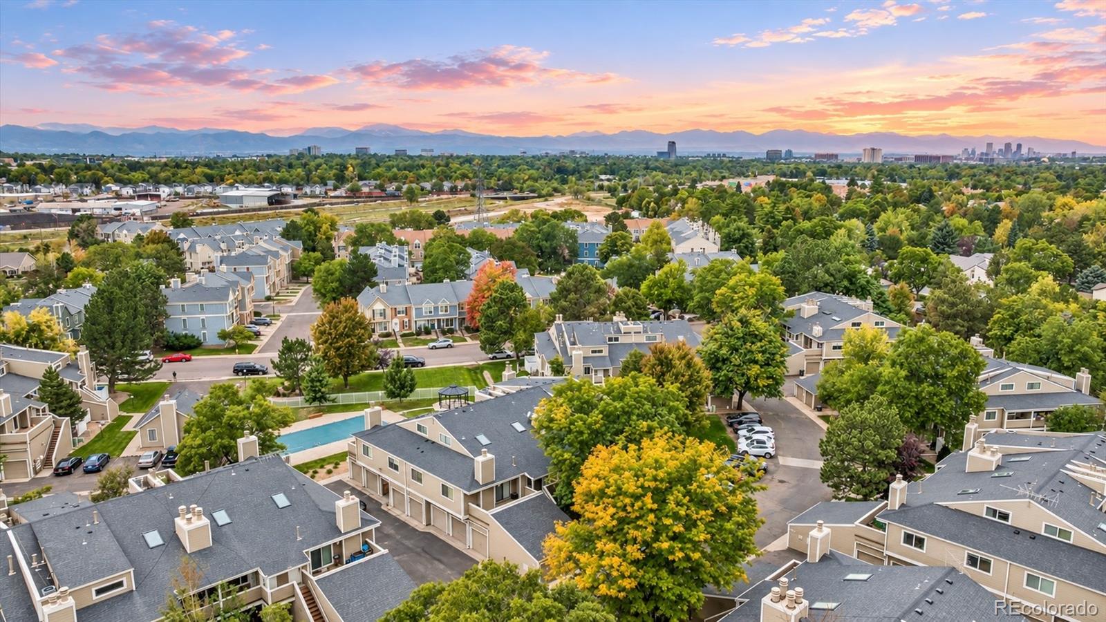 MLS Image #26 for 1782 s trenton street 6,denver, Colorado