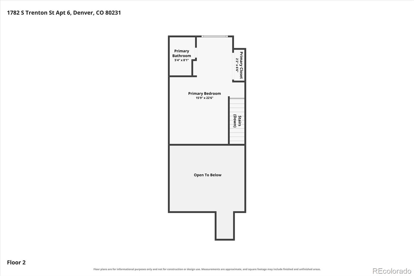 MLS Image #29 for 1782 s trenton street 6,denver, Colorado
