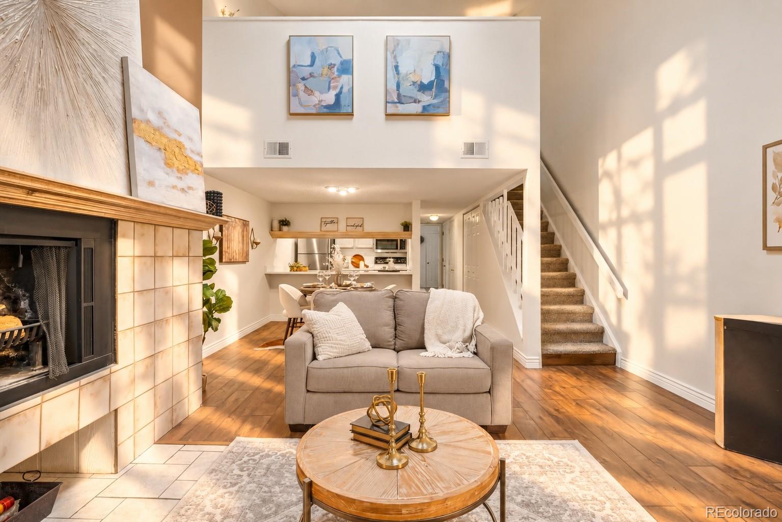 MLS Image #3 for 1782 s trenton street 6,denver, Colorado