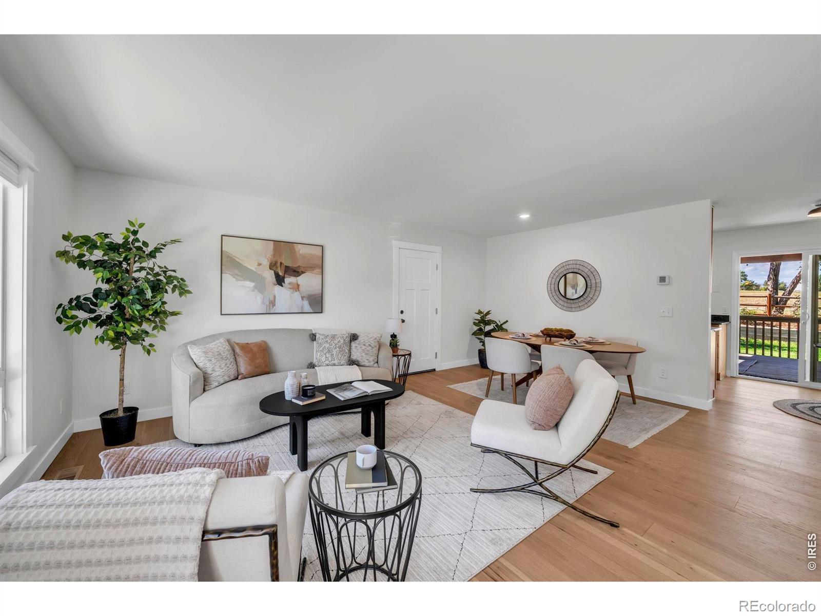 MLS Image #2 for 2511 n franklin avenue,louisville, Colorado