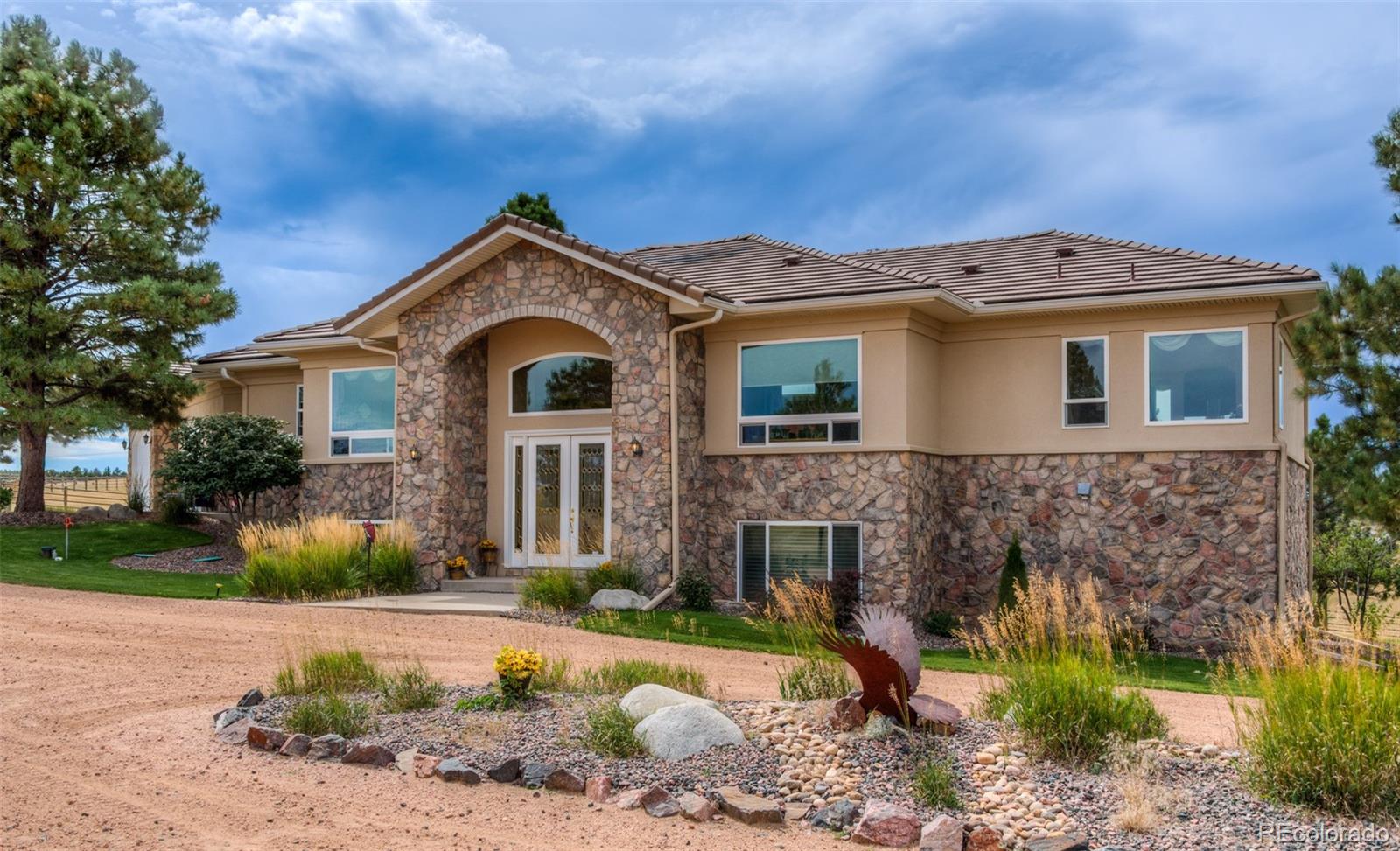 MLS Image #0 for 38017  county road 17 ,elizabeth, Colorado
