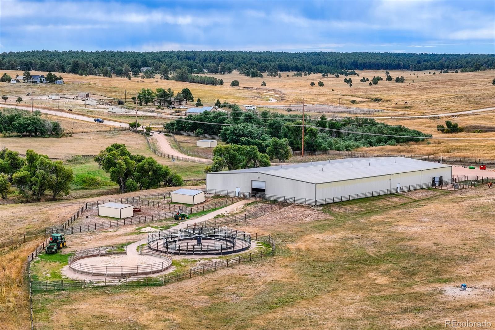 MLS Image #17 for 38017  county road 17 ,elizabeth, Colorado
