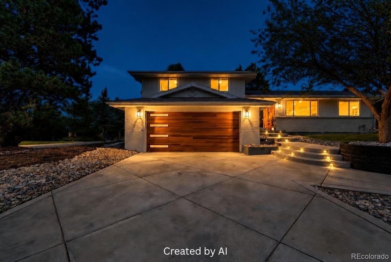 MLS Image #1 for 7373 s dexter way,centennial, Colorado