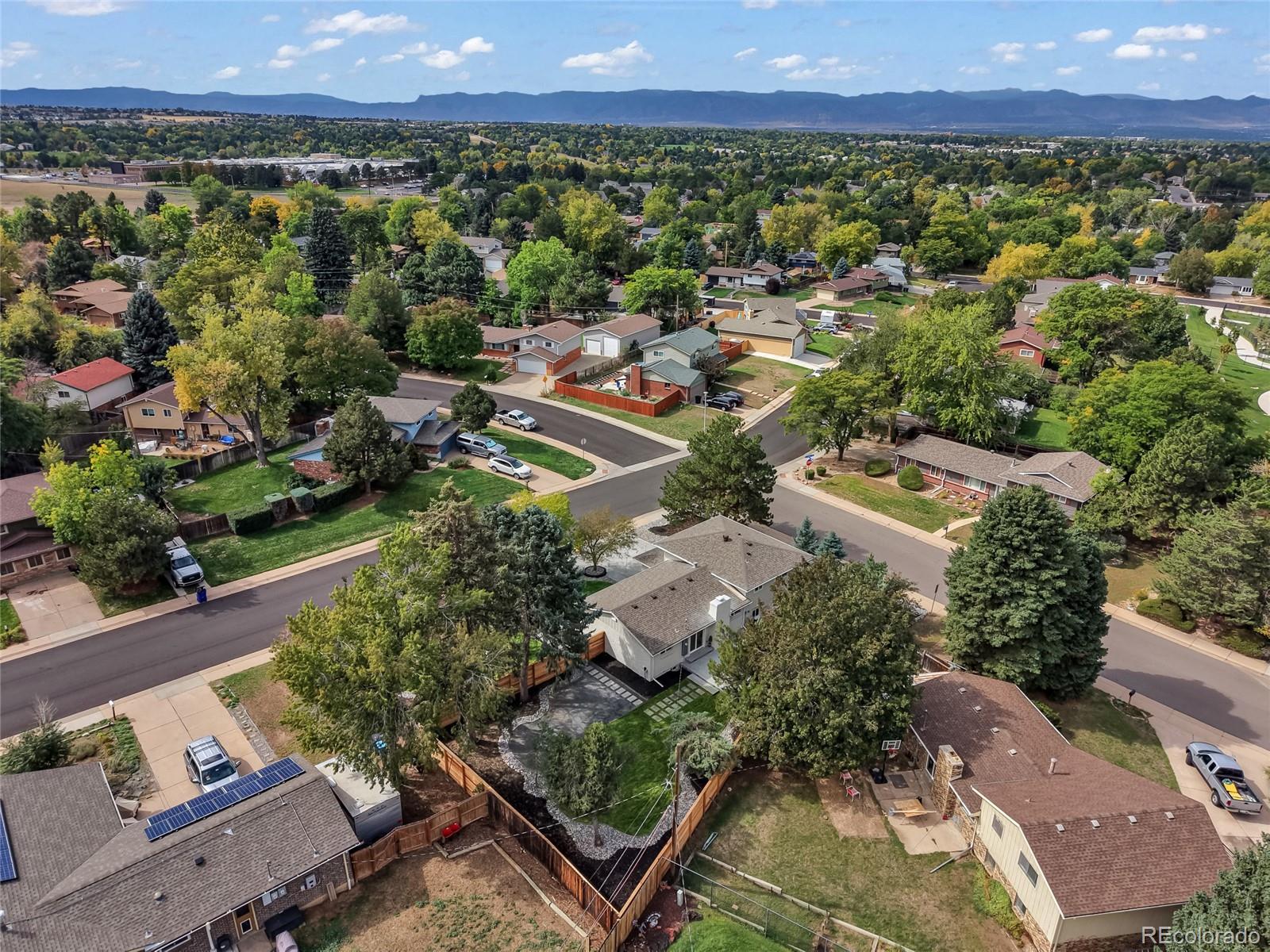 MLS Image #33 for 7373 s dexter way,centennial, Colorado