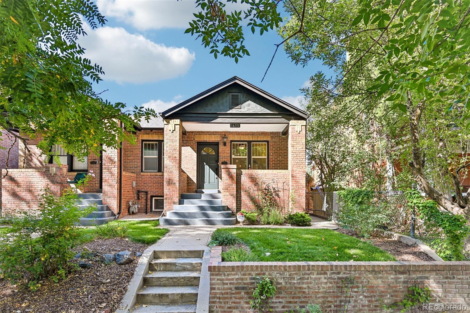 MLS Image #0 for 1655  gaylord street,denver, Colorado