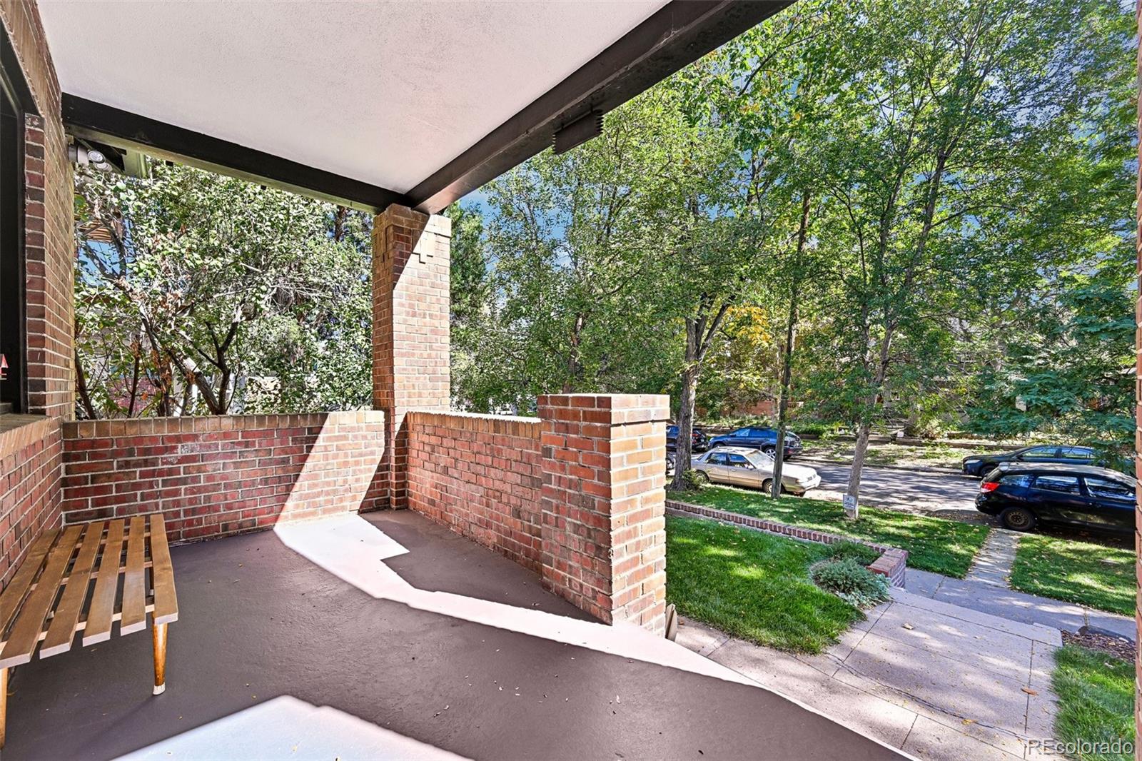 MLS Image #2 for 1655  gaylord street,denver, Colorado