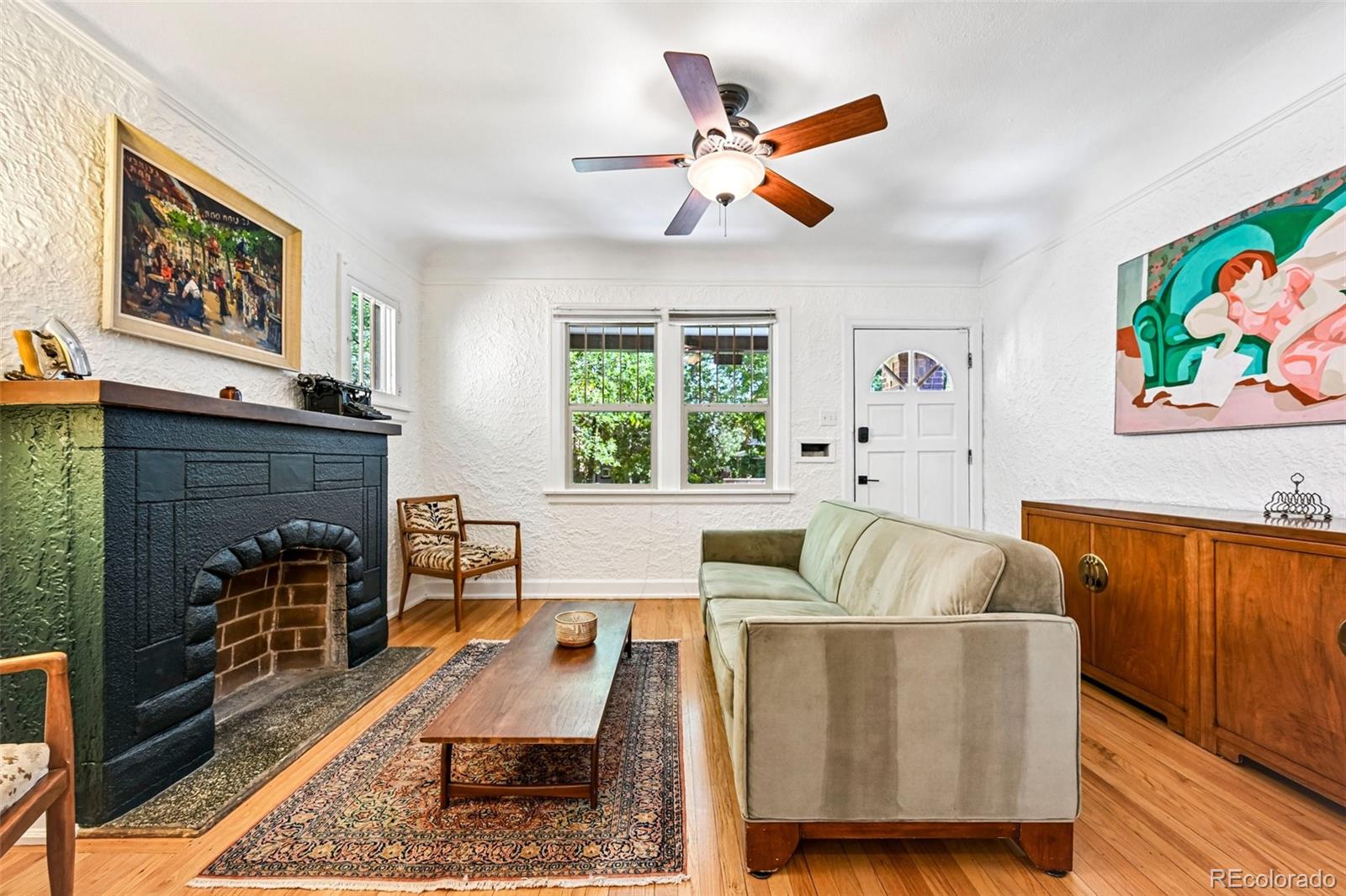 MLS Image #3 for 1655  gaylord street,denver, Colorado