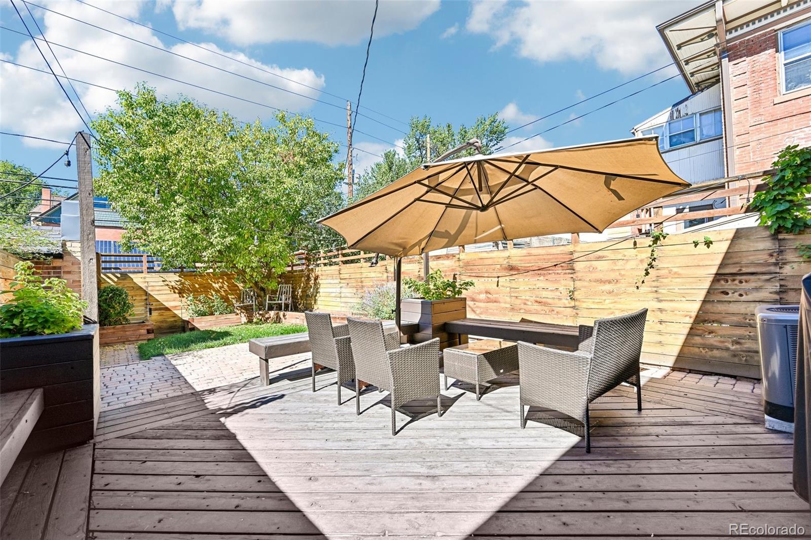 MLS Image #39 for 1655  gaylord street,denver, Colorado
