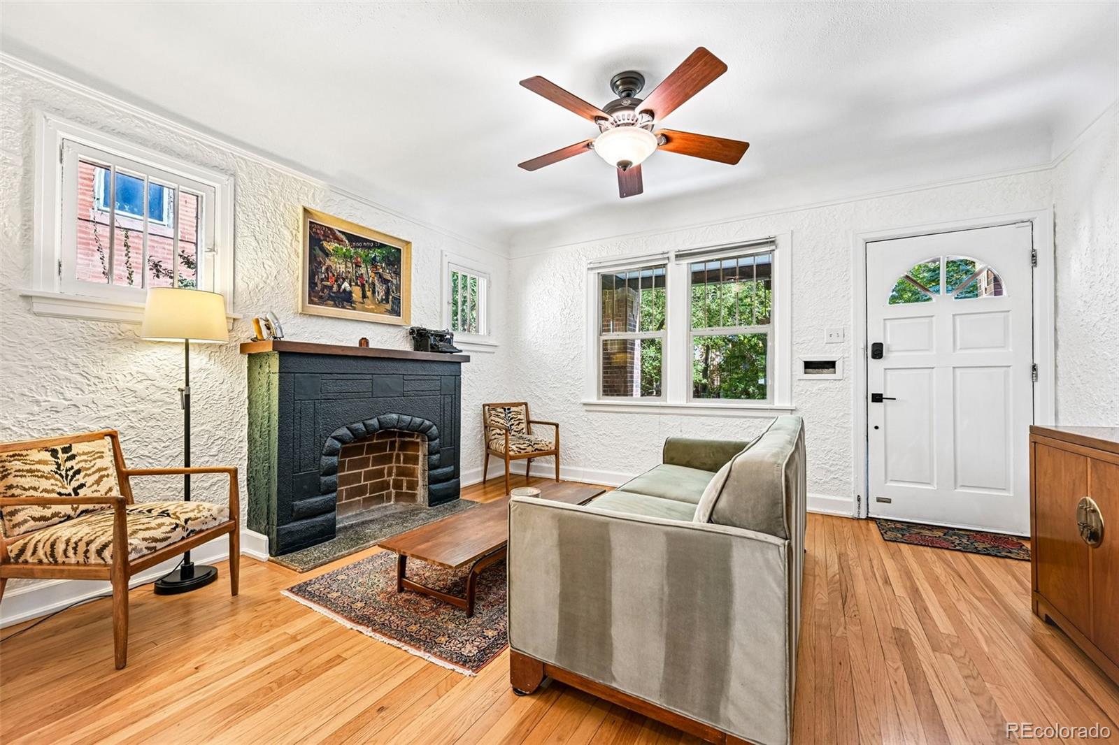 MLS Image #4 for 1655  gaylord street,denver, Colorado