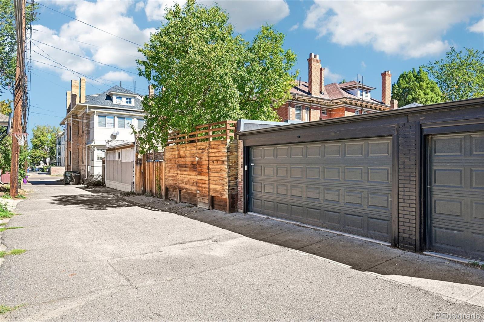 MLS Image #41 for 1655  gaylord street,denver, Colorado