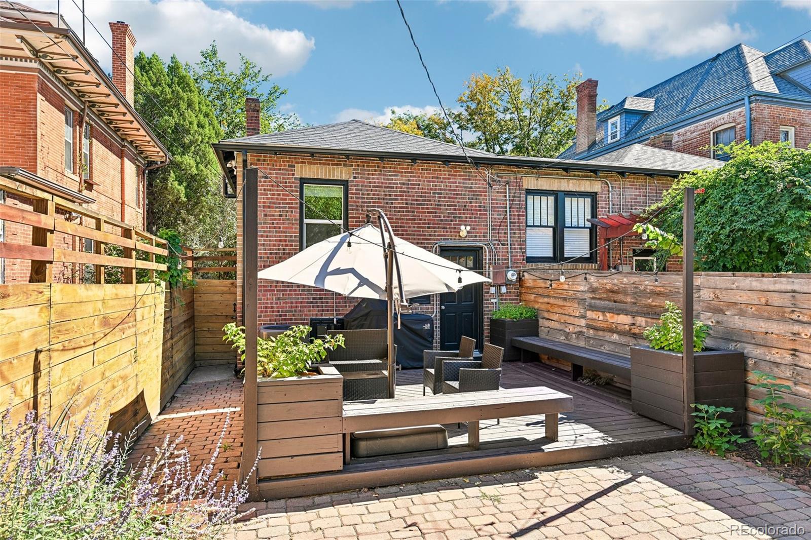 MLS Image #44 for 1655  gaylord street,denver, Colorado