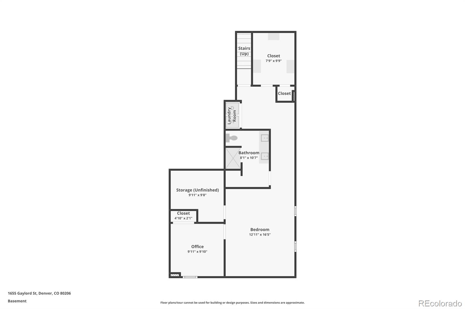 MLS Image #46 for 1655  gaylord street,denver, Colorado