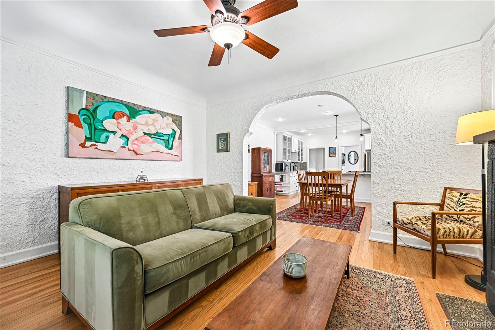 MLS Image #5 for 1655  gaylord street,denver, Colorado