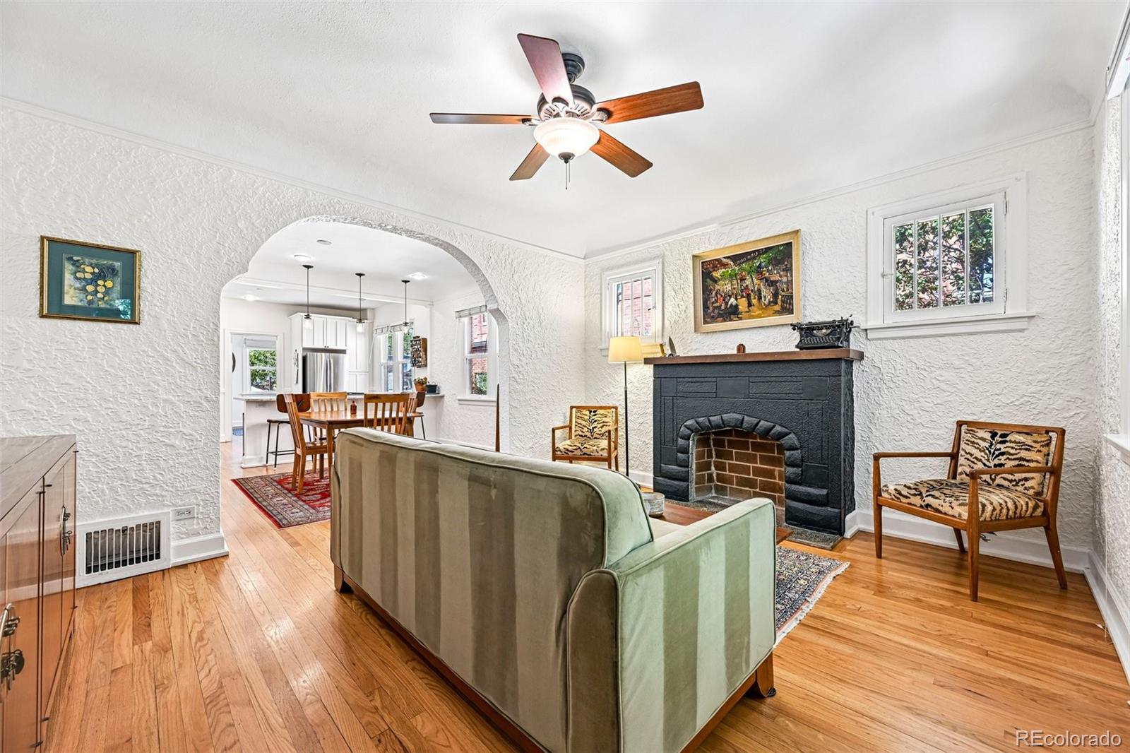 MLS Image #6 for 1655  gaylord street,denver, Colorado