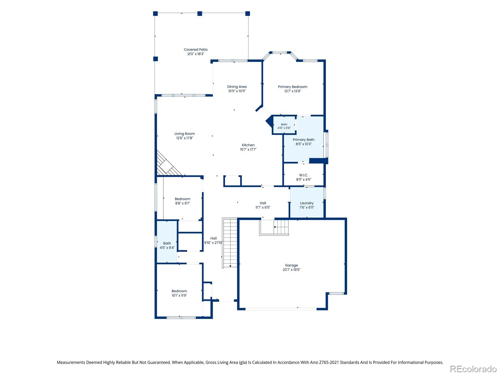 MLS Image #26 for 22575 e union circle,aurora, Colorado