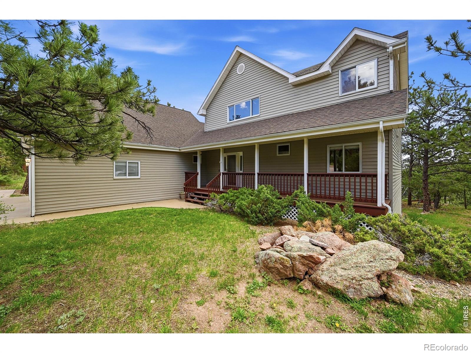 MLS Image #30 for 256  choctaw road,lyons, Colorado