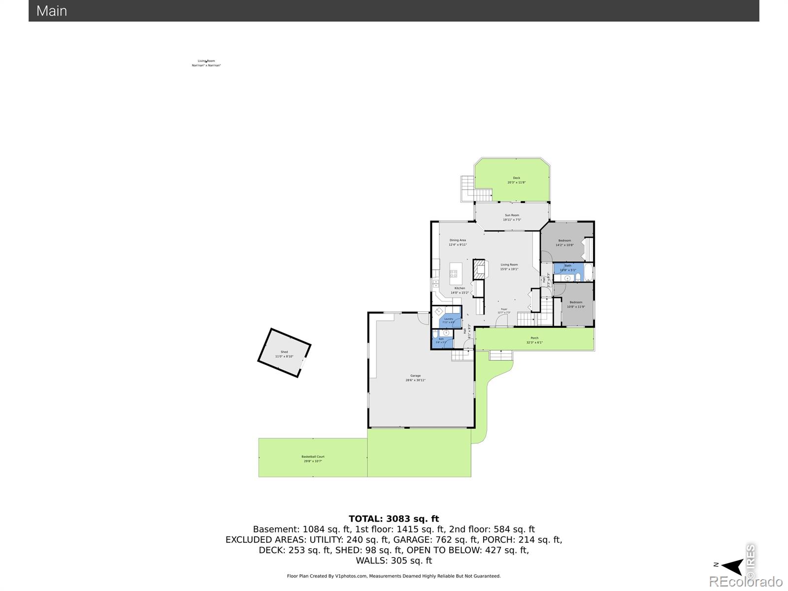 MLS Image #39 for 256  choctaw road,lyons, Colorado