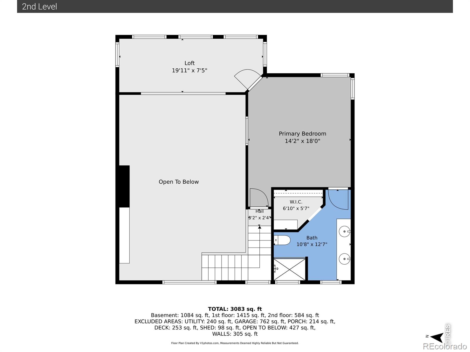 MLS Image #40 for 256  choctaw road,lyons, Colorado