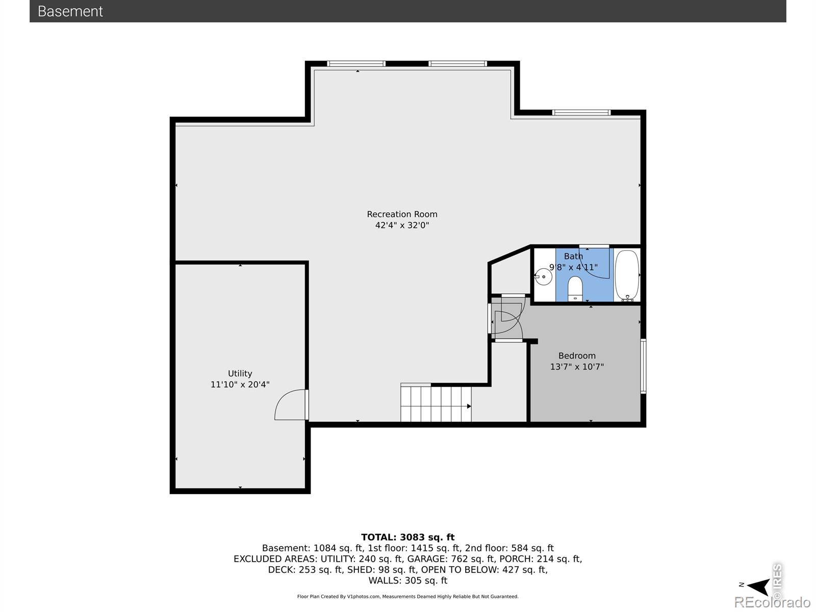 MLS Image #41 for 256  choctaw road,lyons, Colorado