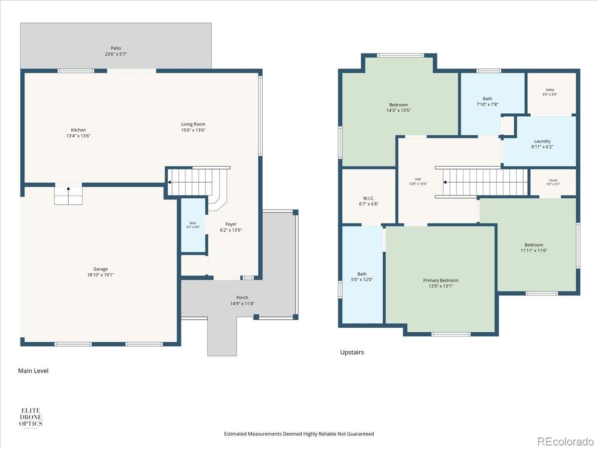 MLS Image #34 for 13586 e 101st avenue,commerce city, Colorado
