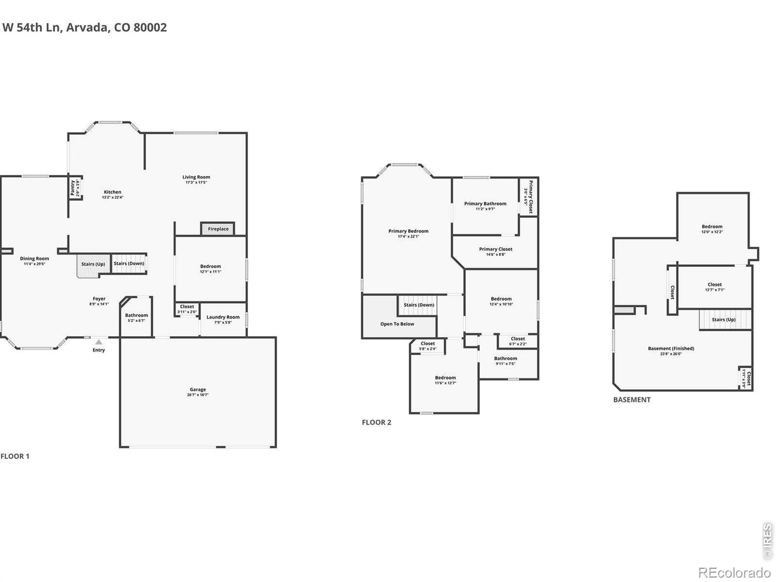 MLS Image #49 for 10974 w 54th lane,arvada, Colorado