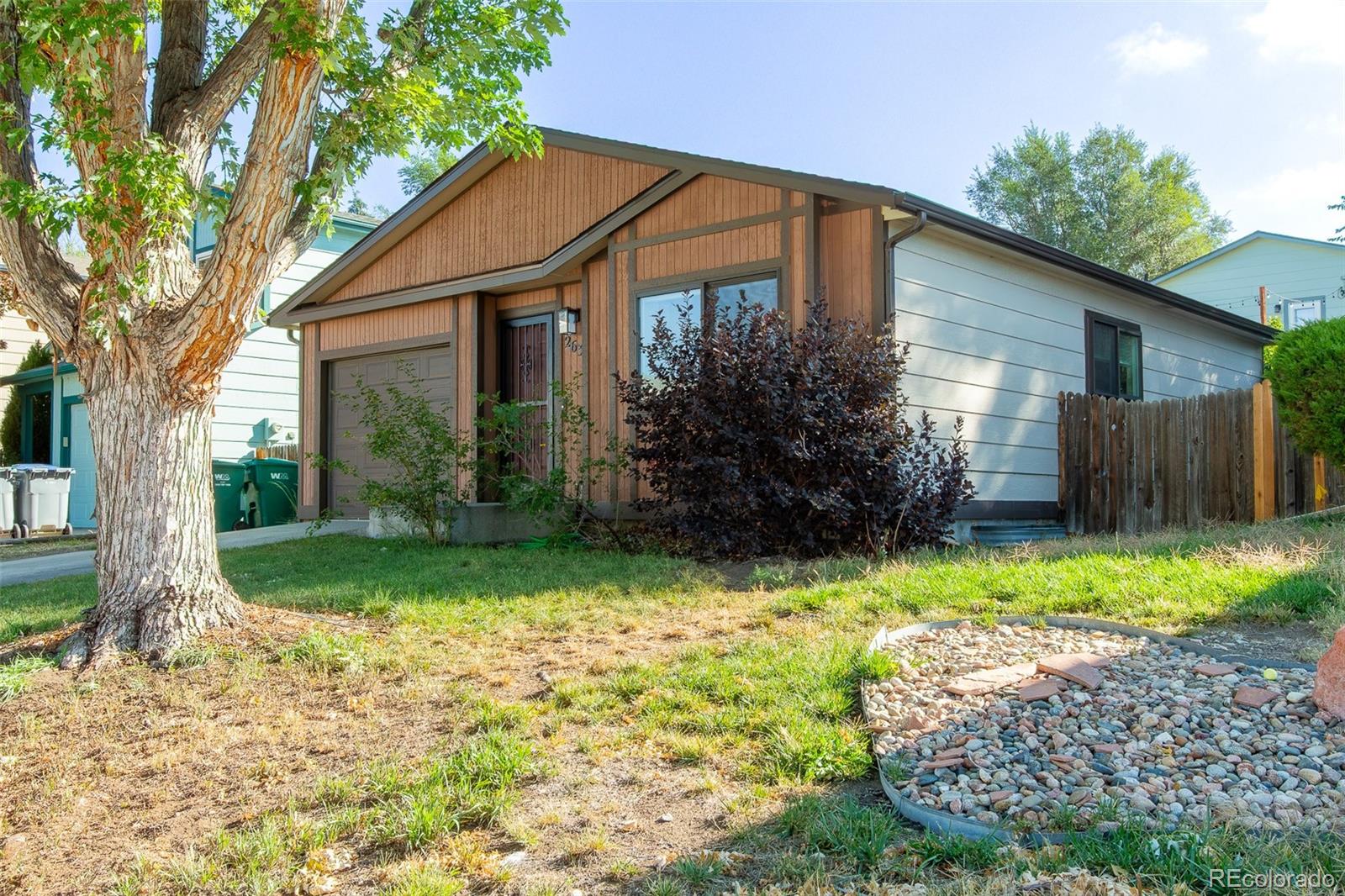 MLS Image #2 for 2633  manassas way,colorado springs, Colorado