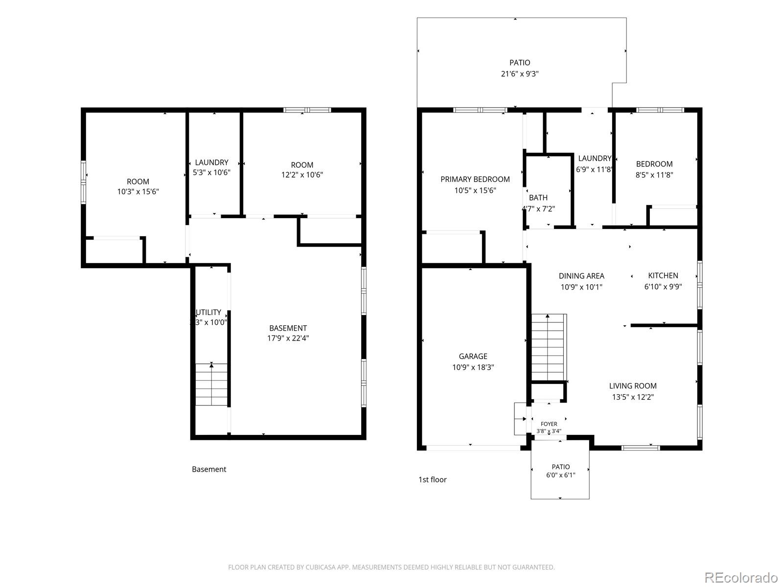 MLS Image #43 for 2633  manassas way,colorado springs, Colorado