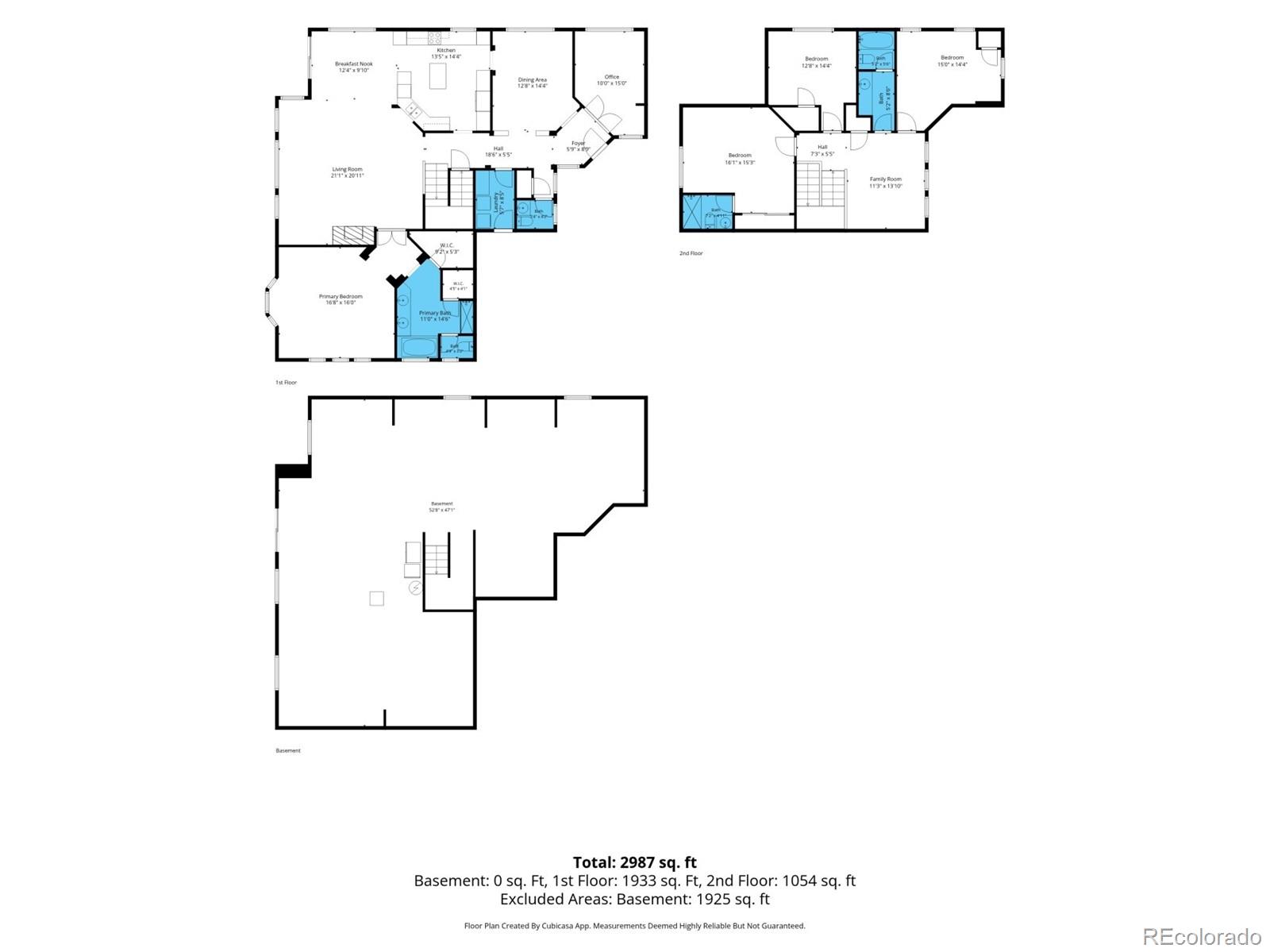 MLS Image #48 for 2587  terravita way,castle rock, Colorado