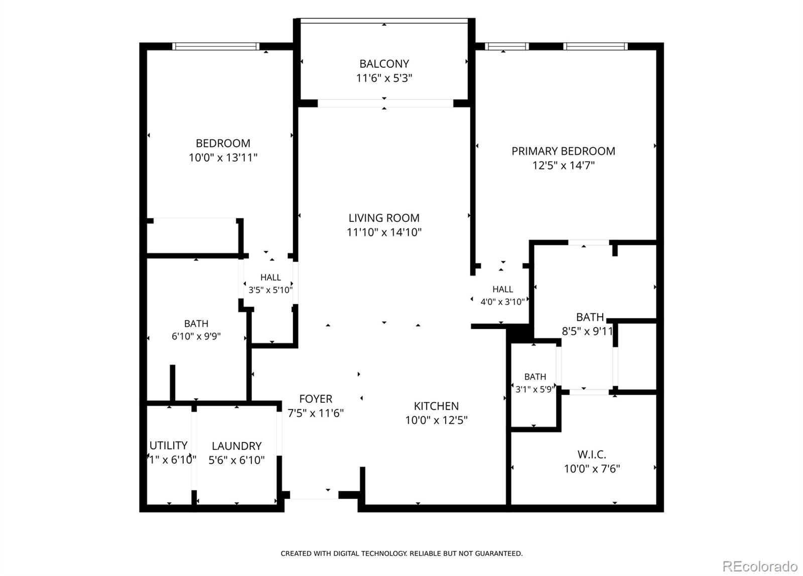 MLS Image #11 for 400 e fremont place,centennial, Colorado