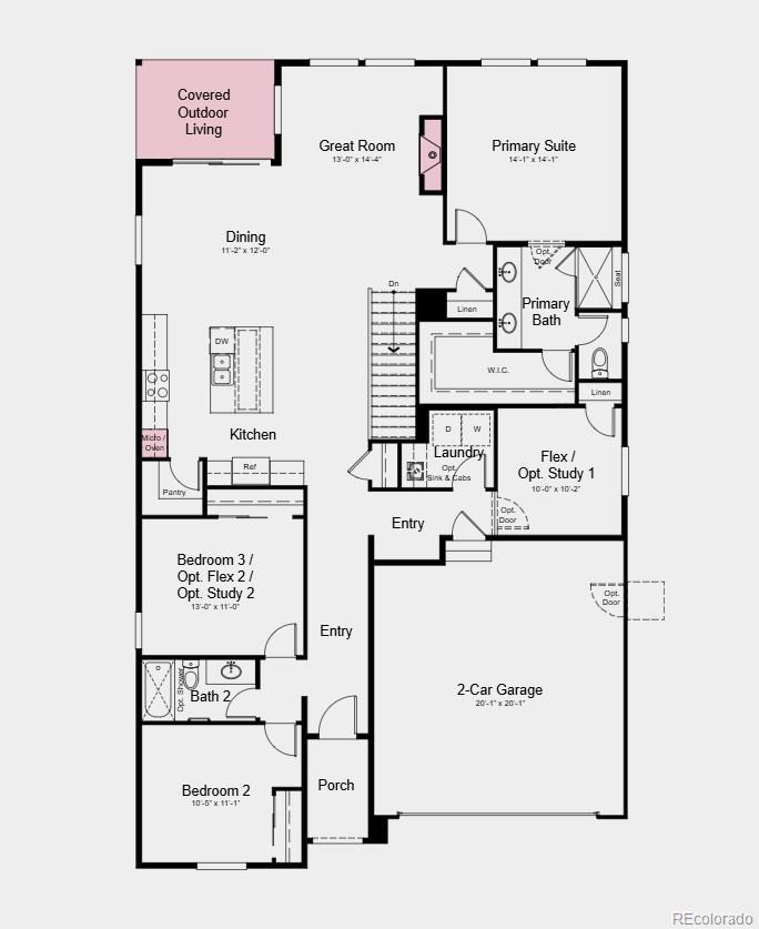 MLS Image #32 for 17066 w 92nd loop,arvada, Colorado