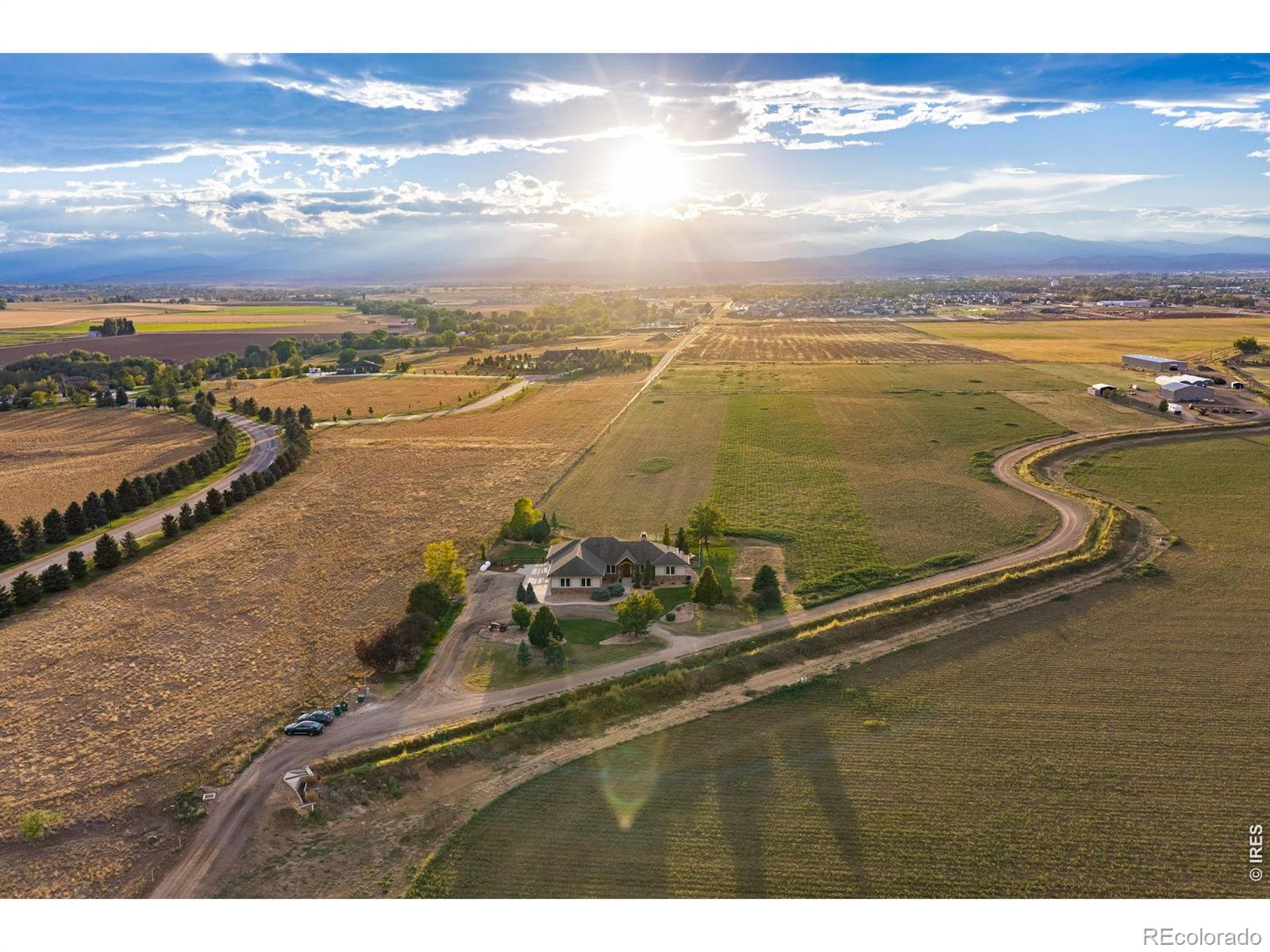 MLS Image #0 for 20509  county road 3 ,berthoud, Colorado