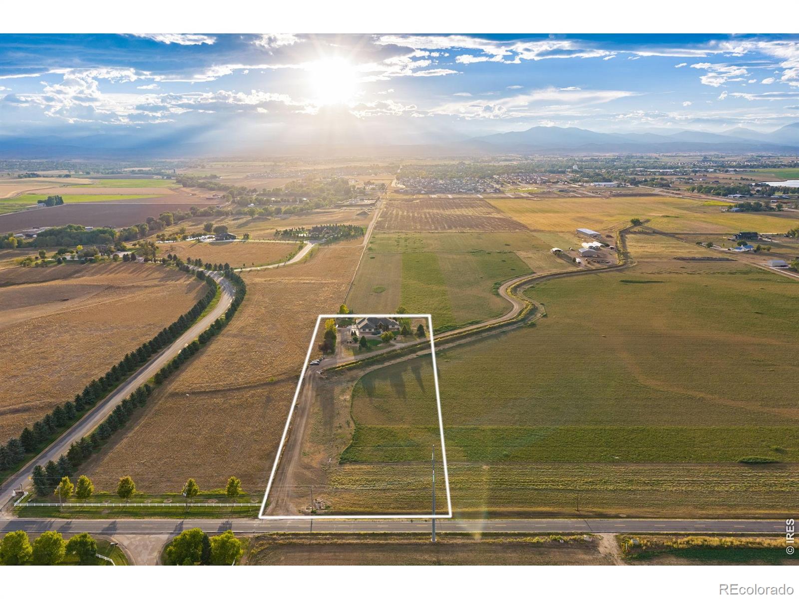 MLS Image #2 for 20509  county road 3 ,berthoud, Colorado