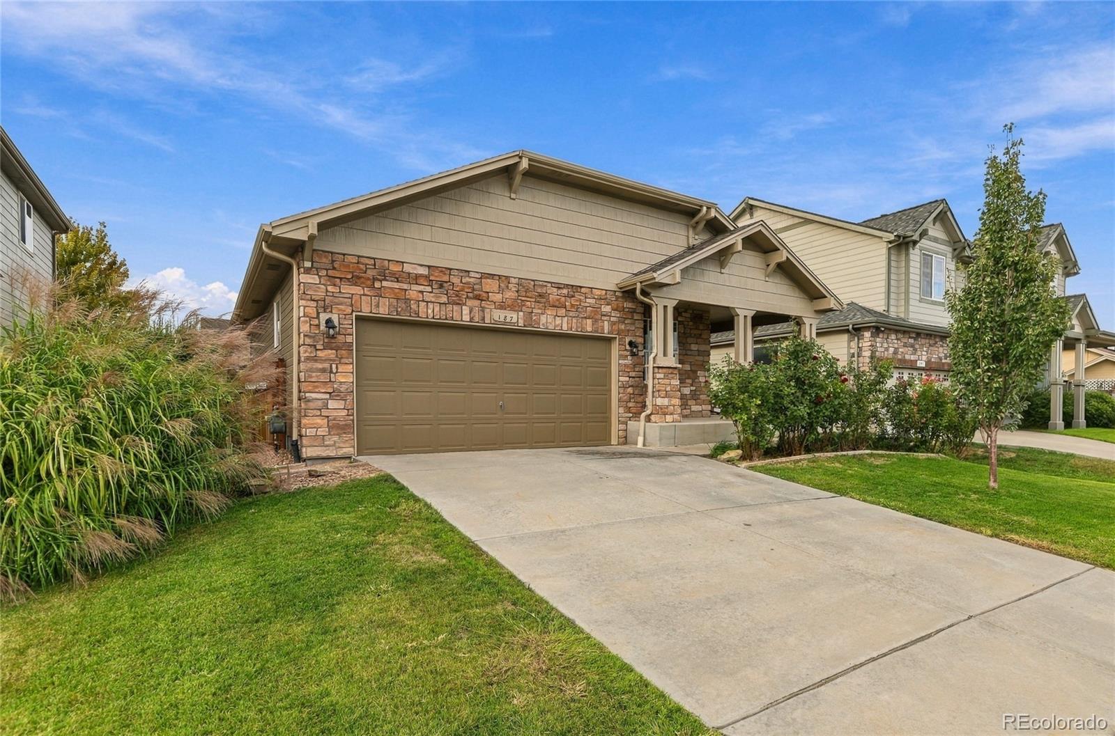 MLS Image #1 for 187  sand cherry street,brighton, Colorado