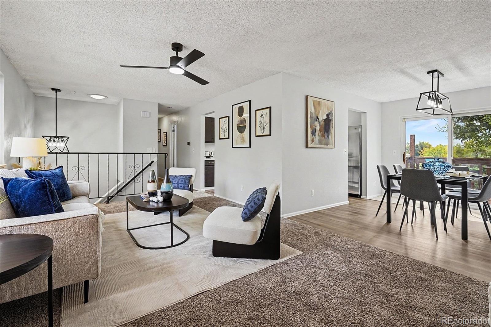 MLS Image #4 for 9428 w brittany avenue,littleton, Colorado