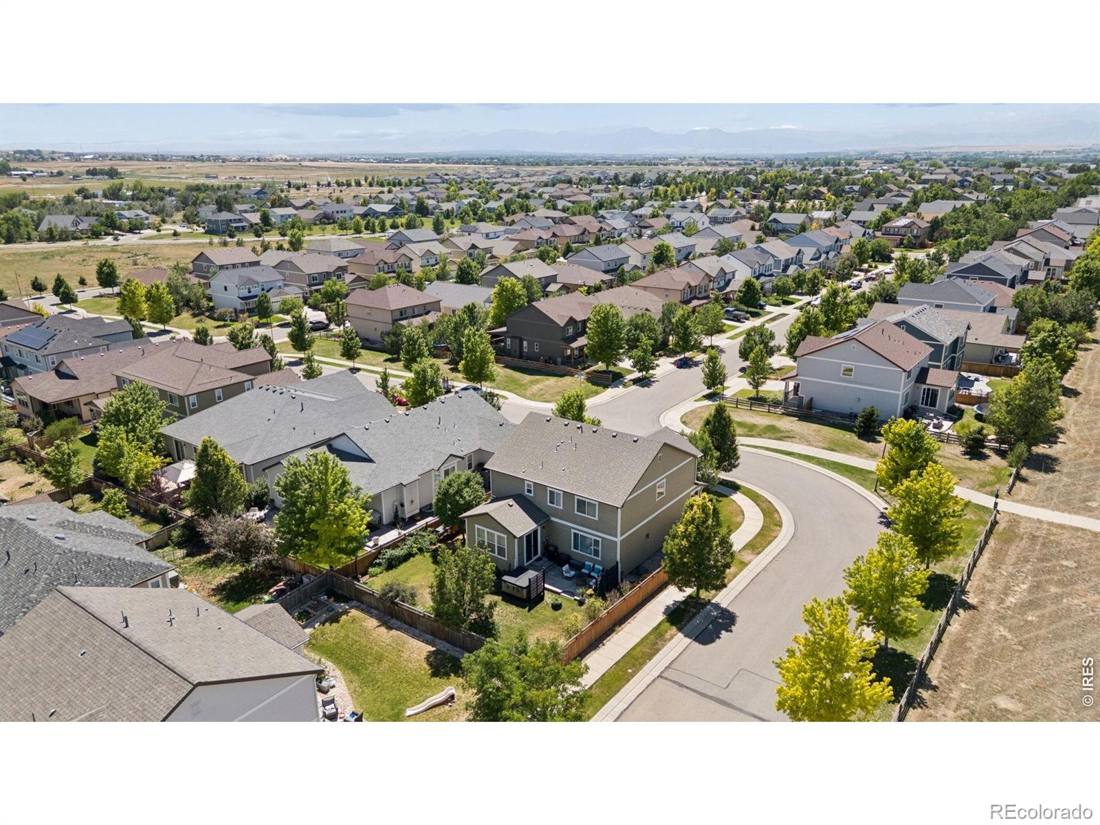 MLS Image #40 for 6540  empire avenue,frederick, Colorado