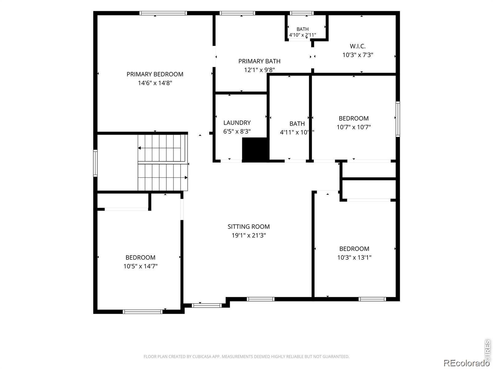 MLS Image #47 for 6540  empire avenue,frederick, Colorado