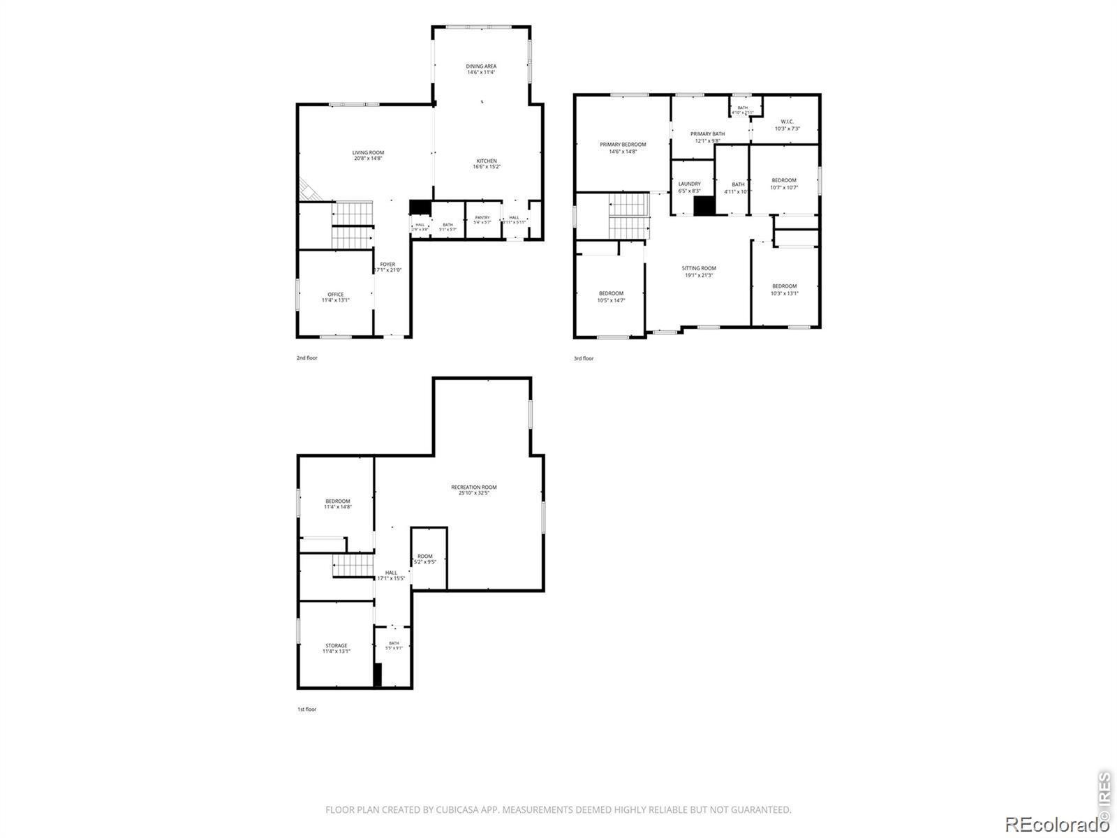 MLS Image #48 for 6540  empire avenue,frederick, Colorado