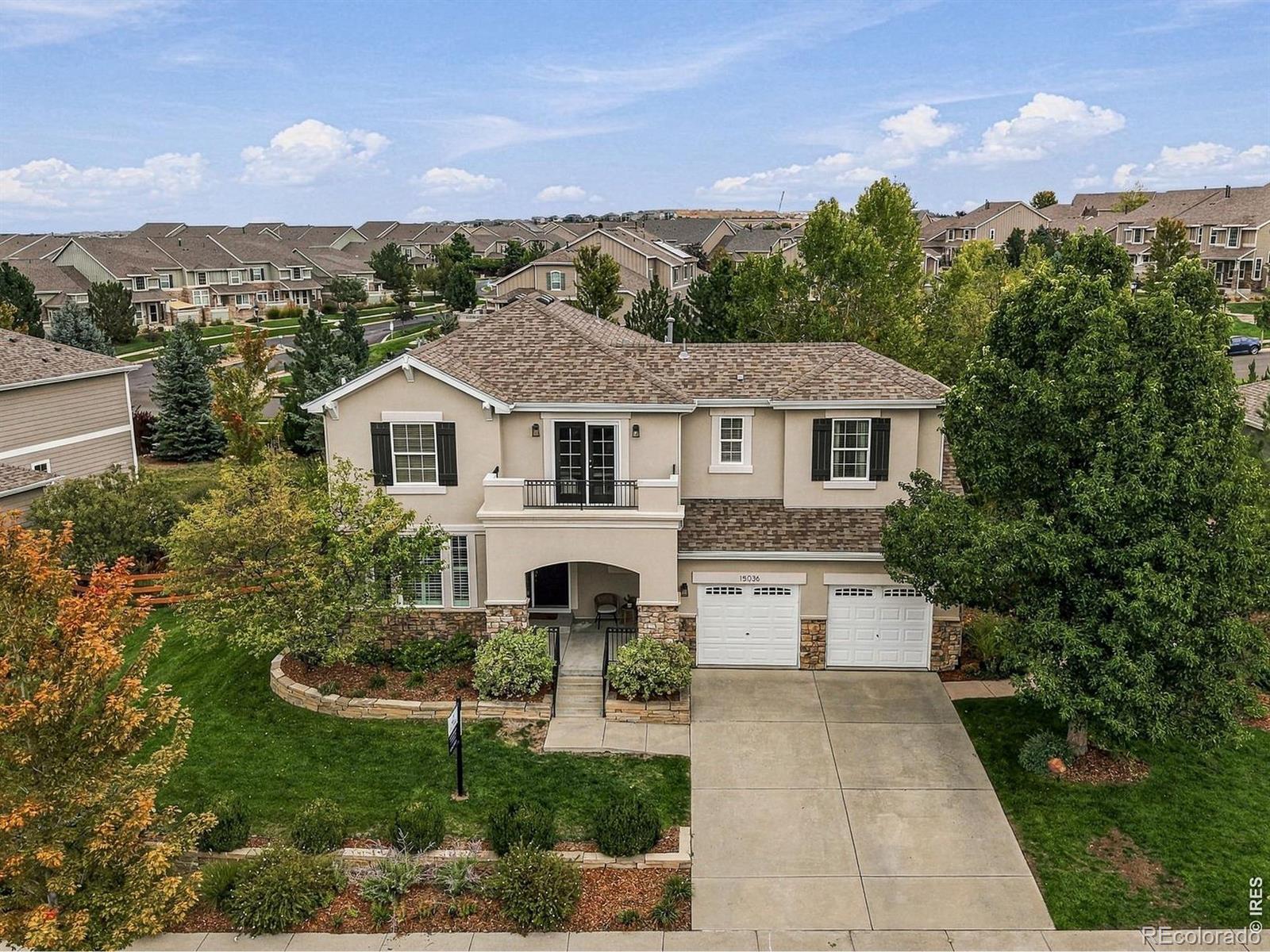 MLS Image #0 for 15036  silver feather circle,broomfield, Colorado
