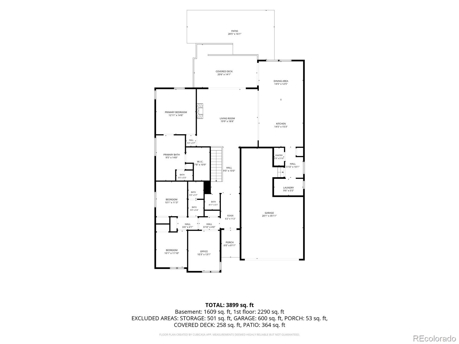 MLS Image #28 for 152  rockingham circle,castle pines, Colorado