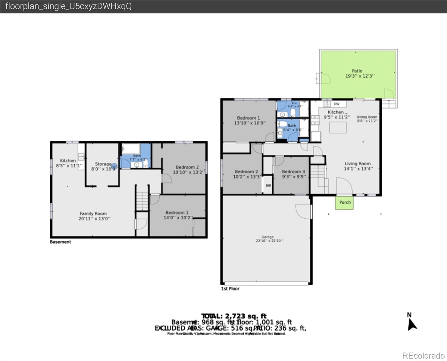 MLS Image #46 for 5041 w 71st place,westminster, Colorado