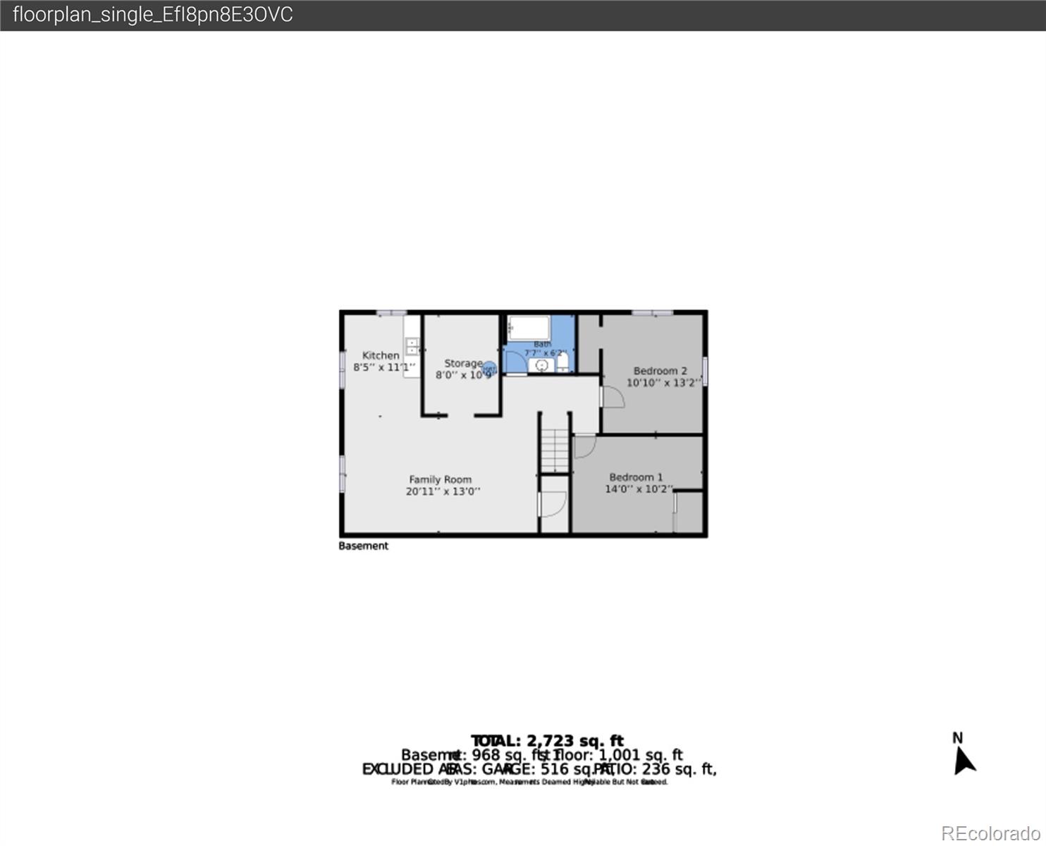 MLS Image #48 for 5041 w 71st place,westminster, Colorado